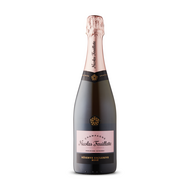 Nicolas Feuillatte Réserve Exclusive Brut Rosé Champagne