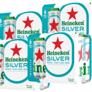 Heineken Silver