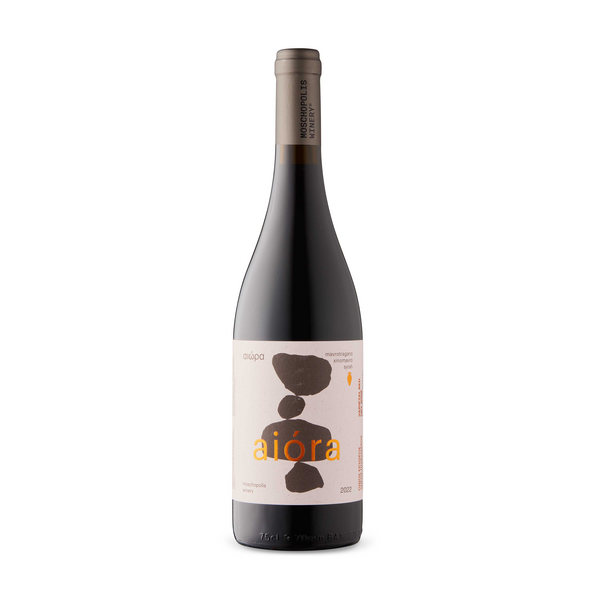 Aiora Mavrotragano Xinomavro Syrah Red 2022