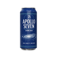Apollo Seven Strong Beer