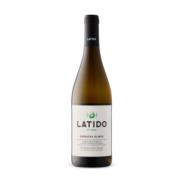 Latido de Sara Garnacha Blanca 2023