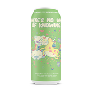 Sawdust City No Way of Knowing