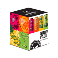 Side Launch Sour Pack Mixer