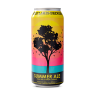 Great Lakes Brewery Summer Wheat Ale
