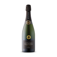 Jean-Noël Haton Brut Classic Blanc de Noirs Champagne