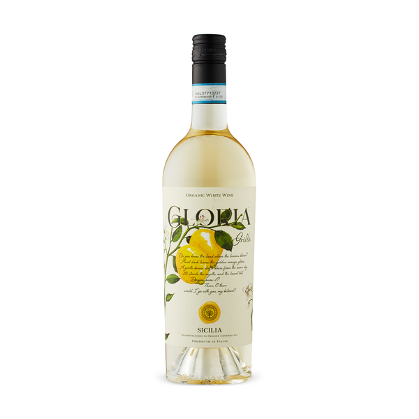 Gloria Grillo Sicilia DOC
