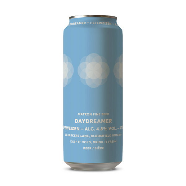Matron Brewing Daydreamer Hefeweizen