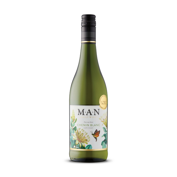 MAN Free-run Steen Chenin Blanc 2024