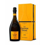 Veuve Clicquot La Grande Dame Brut Champagne 2018