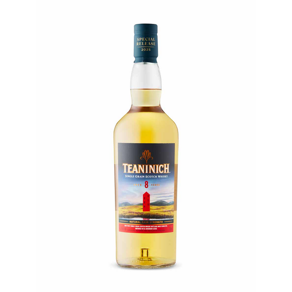 Teaninich 8 YO