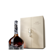 Grand Marnier Quintessence In Baccarat Carafe