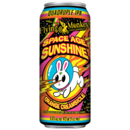 Space Age Sunshine Quadruple Ipa