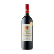 Château du Moulin Rouge Haut-Médoc Cru Bourgeois Supérieur 2019