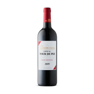 Château Tour de Pez Saint-Estèphe Cru Bourgeois 2019