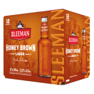 Sleeman Honey Brown Lager