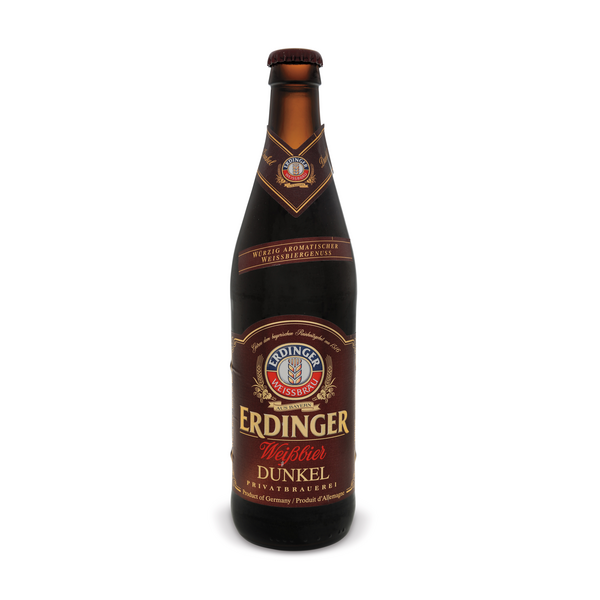 Erdinger Dunkel Weissbier