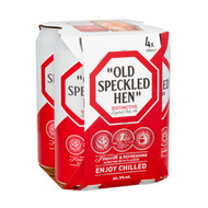Old Speckled Hen