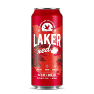 Laker Red