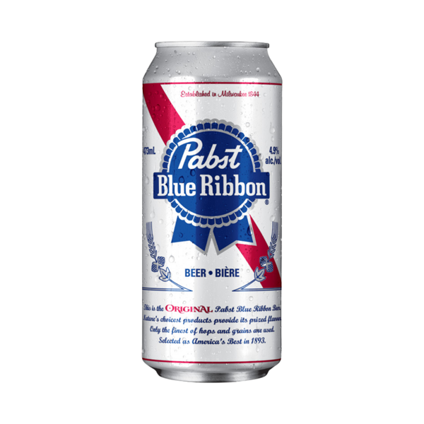 Pabst Blue Ribbon