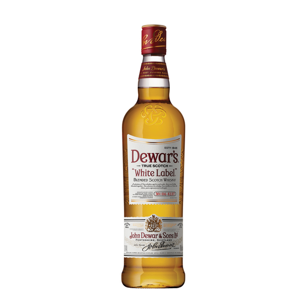 Dewar\'s White Label Scotch Whisky
