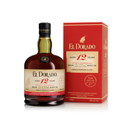 El Dorado 12 Year Old Rum