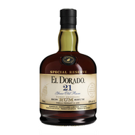 El Dorado 21 Year Old Rum