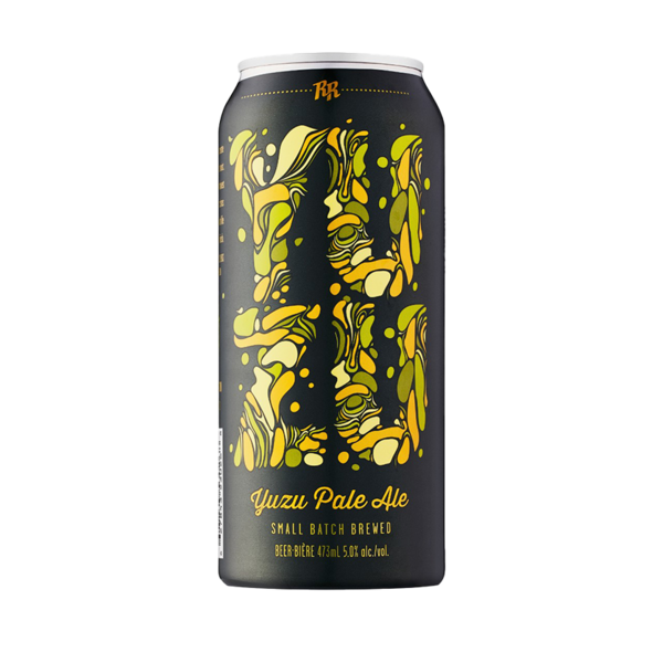 Radical Road Yuzu Pale Ale