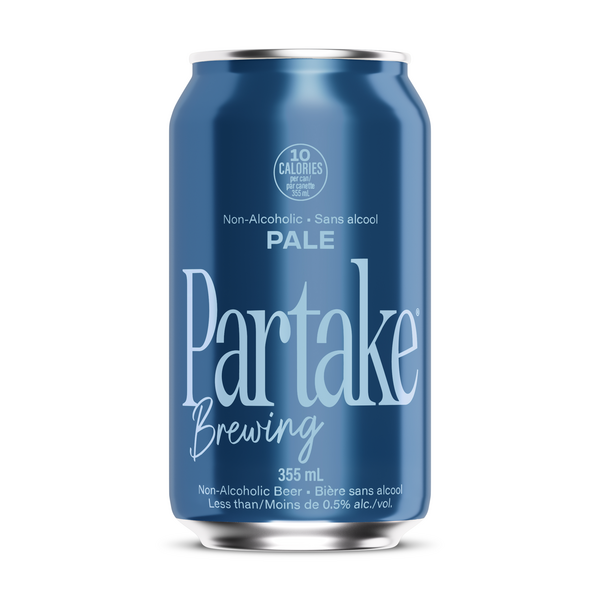 Partake Pale Ale