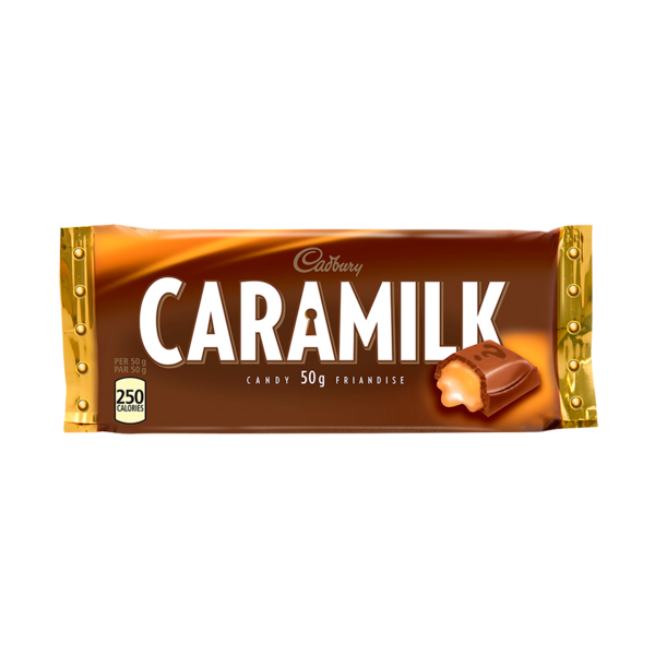 Caramilk