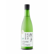 Keigetsu Nigori Junmai Daiginjo 50 Sake
