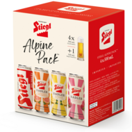 Stiegl Alpine Pack