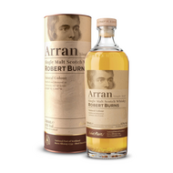 Robert Burns Arran Single Malt Scotch Whisky