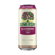 Somersby Blackberry Cider