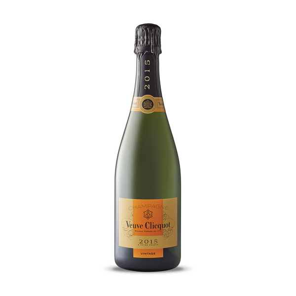 Veuve Clicquot Ponsardin Brut Vintage Champagne