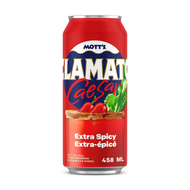 Mott\'s Clamato Extra Spicy Caesar