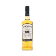 Bowmore 12 Year Old Islay Single Malt Scotch Whisky