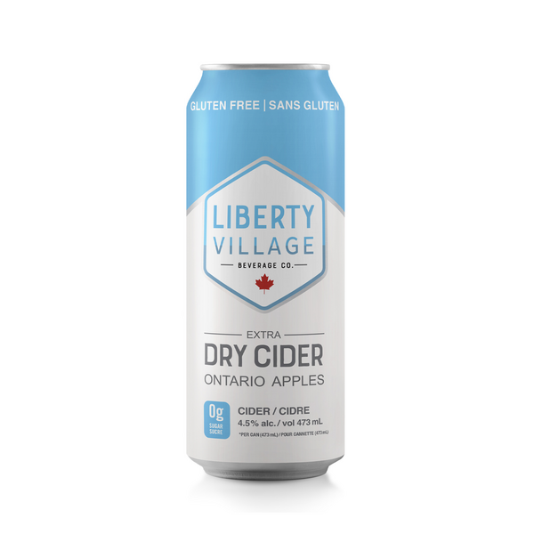 Liberty Village Dry Cider