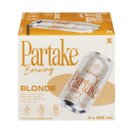 Partake Blonde