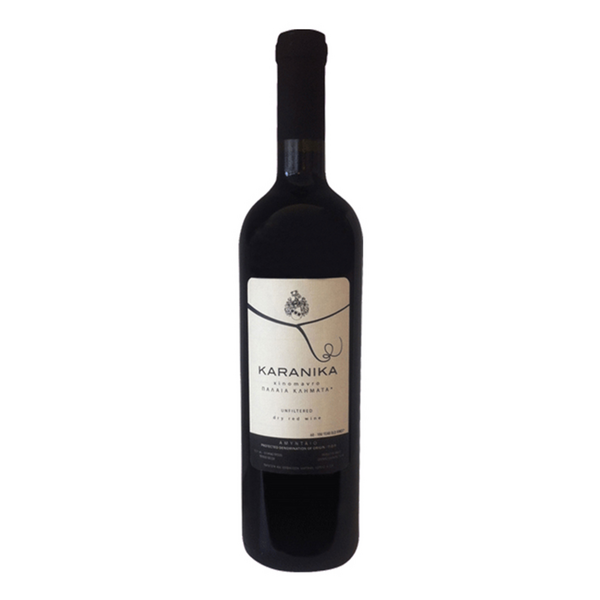 Domaine Karanika Xinomavro Old Vine 2017