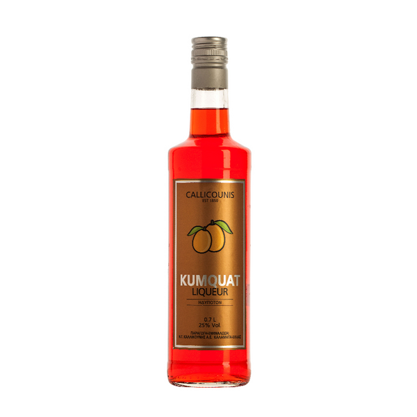 Callicounis Kumquat Liqueur