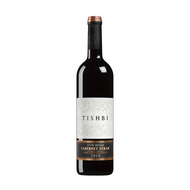 Tishbi Cabernet Syrah Kosher KP 2019