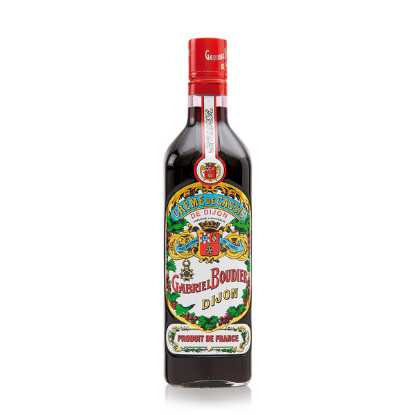 Gabriel Boudier Creme de Cassis de Dijon