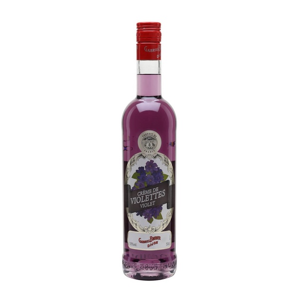 Gabriel Boudier Bartender\'s Creme de Violet