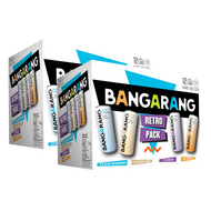 Bangarang Retro Mixer Pack
