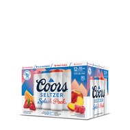Coors Seltzer Splash Pack