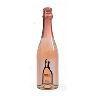 Una Bubbly Rosé Burgenland