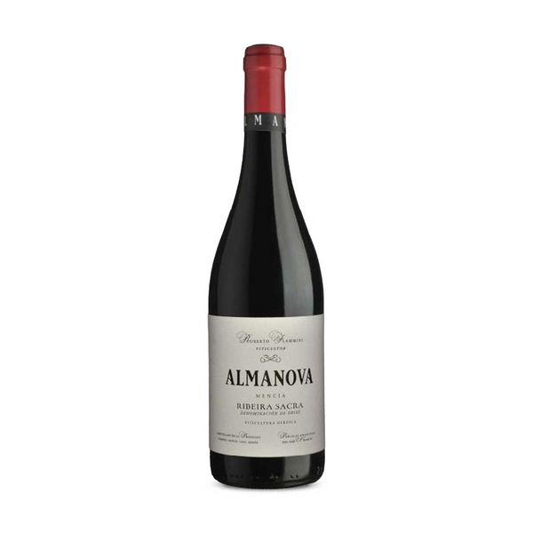 Almanova Mencia Ribeira Sacra 2019