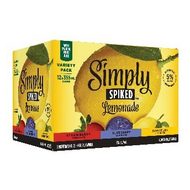 Simply Spiked Lemonade Variety Pack