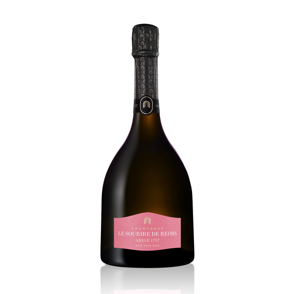 Abelé 1757 Le Sourire de Reims Brut Rosé Champagne 2008