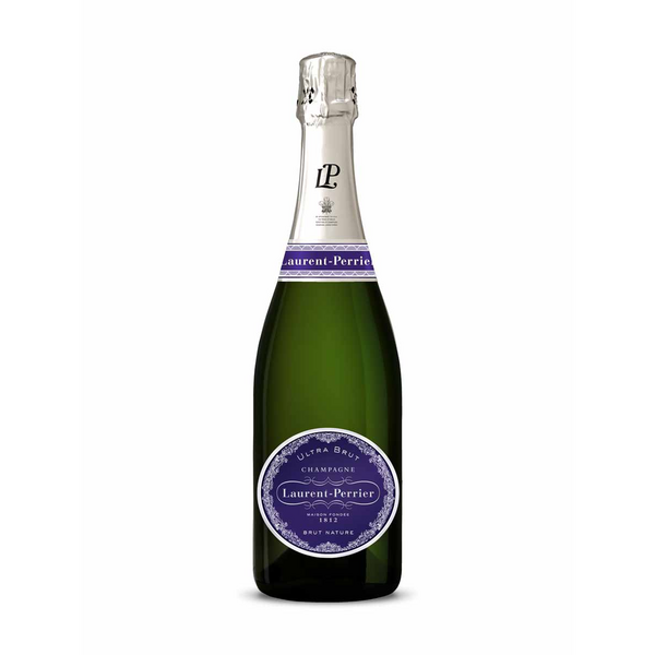 Laurent Perrier Ultra Brut Champagne